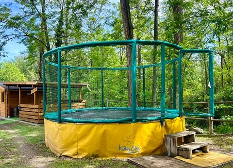 Camping L'eau Vive, 3* - 30