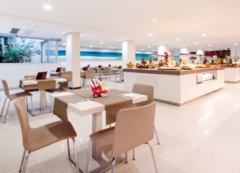 Hôtel Globales Panama 4* - 12