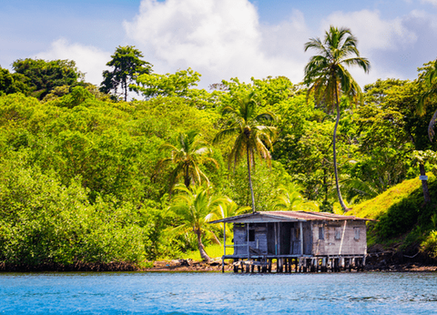 Circuit Dans le Sillage des Corsaires : De Panama à Bocas del Toro - 45