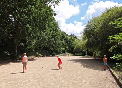Camping De La Plage à Benodet, 4* - 11
