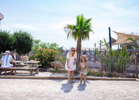 Camping Mas des Lavandes 4* - 18