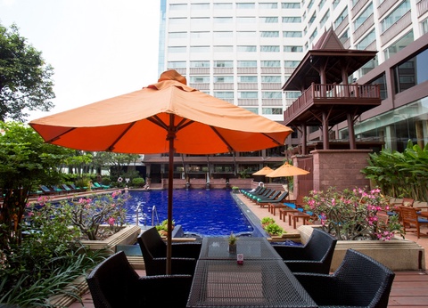 Combiné Ôcity Xperience Ramada Riverside 5* et Barcelo Coconut Island 5* - 8