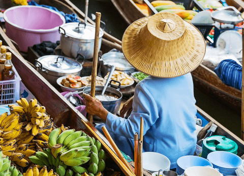 Circuit Merveilles du Siam à Phuket, au Diamond Cliff 5* - 26