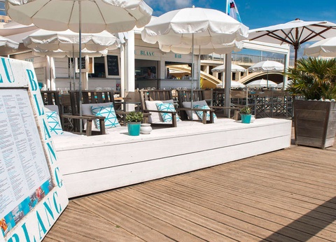 Escapade les pieds dans l'eau entre Cannes et Saint-Tropez 4* - 4