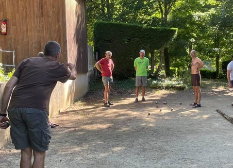 Camping Ushuaia Villages L'Oasis, 5* - 8