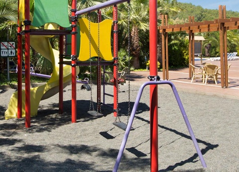 Camping Estival Torre de la Mora, 5* - 11