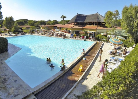 Camping Free Beach, 3* - 11