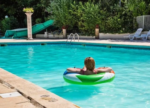 Camping maeva Escapades Les Bö-Bains, 4* - 2