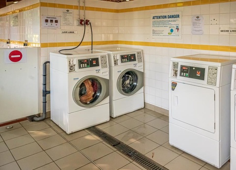 Camping Le Beauséjour, 4* - 36