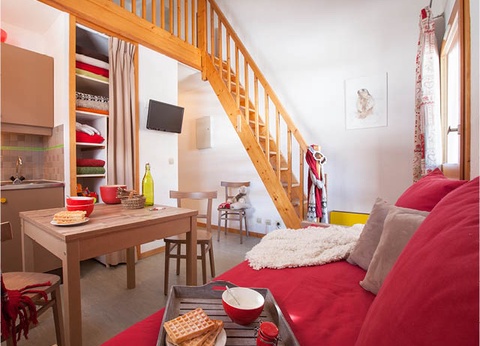 VVF Val-Cenis Haute-Maurienne 3* en demi-pension - 12