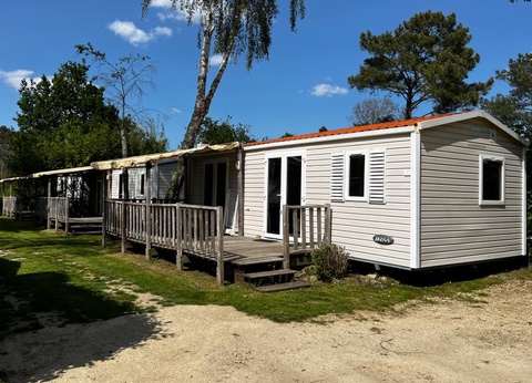 Camping Les Bruyères Carnac 3* - 14