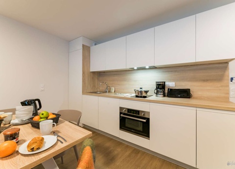 Résidence Lagrange Le Cristal de Piau - 12