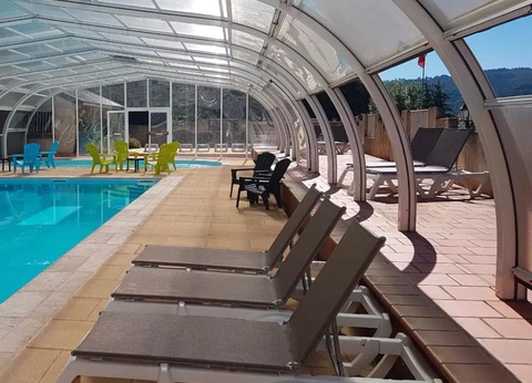 Flower Camping Le Belvédère, 4* - 4