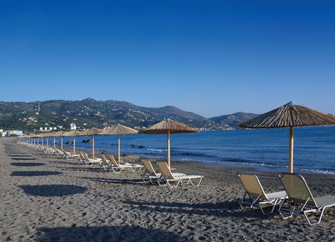 Hôtel Atlantica Akti Zeus 4* - 5