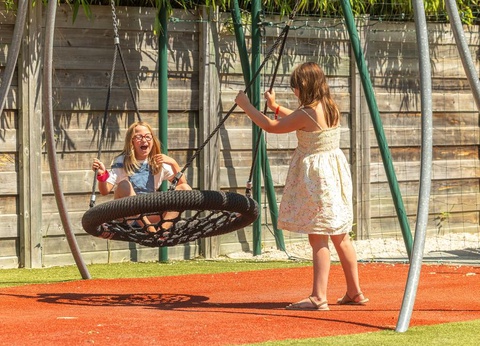 Camping La Grainetière, 5* - 22