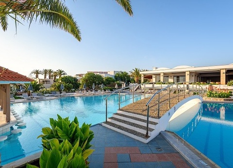 Club Framissima Annabelle Beach Resort 5* - 3