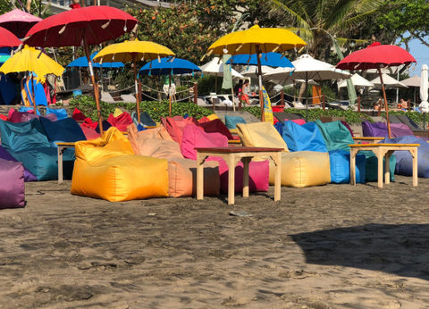 Combiné Rizières et Plage sur l'île des Dieux - 23