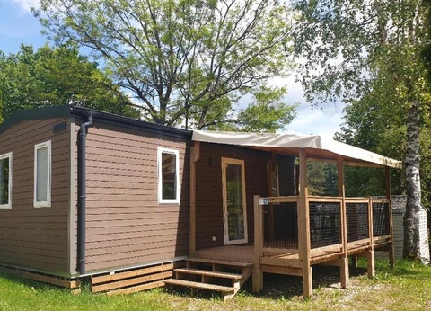 Camping Domaine de l'Epinette, 4* - 40