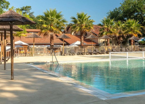 Camping Lou Pignada, 4* - 10