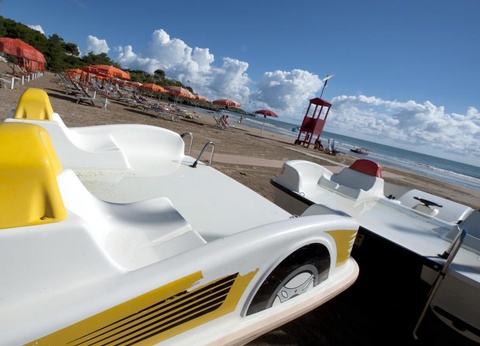 Villaggio Camping Capo Vieste, 3* - 72