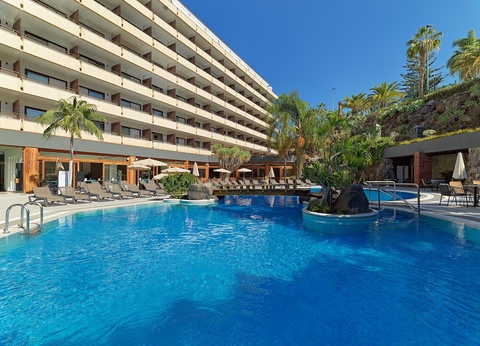 Hôtel Fergus Puerto De La Cruz 4* - 31