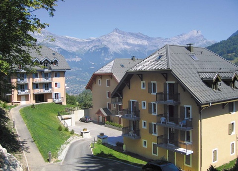 Résidence Lagrange Les Arolles - 7