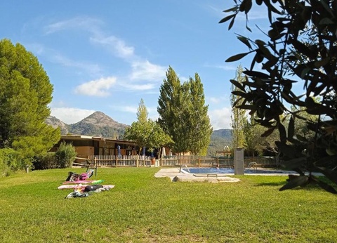 Camping Terra Alta, 3* - 32