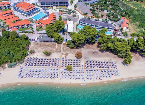 Hôtel Lagomandra Beach Hotel & Suites 4* - 9