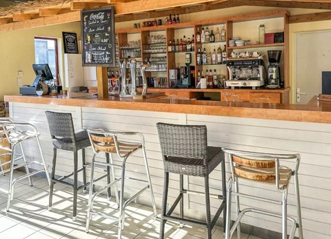 Camping La Riviera, 4* - 233