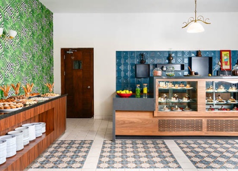 Hôtel Telatiye Resort Hotel ***** - 12