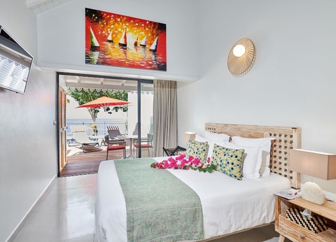 Hôtel Les Galets Rouges Lodges & Spa **** - Adult Only 14+ - 4