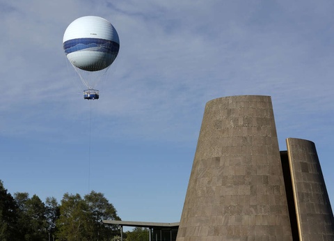 À La conquête des volcans en Auvergne avec entrées à Vulcania (27 minutes en voiture) - 3* - 15