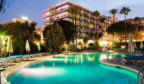 Hôtel Palmasol 3* - 7