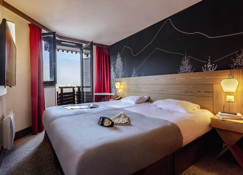 Belambra Clubs Les Cimes du Soleil 5B en demi-pension saison été / en tout compris saison hiver - 19