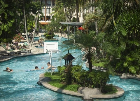 Combiné circuit et extension Prime Plaza Sanur 4* - 21