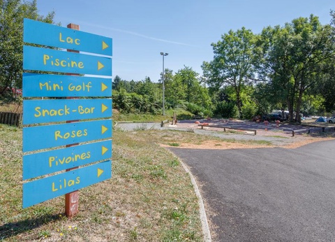 Camping Paradis - Les Chanterelles, 4* - 27