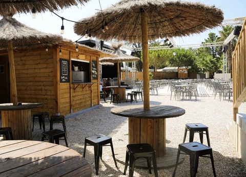 Camping Sun et Sea 4* - 34