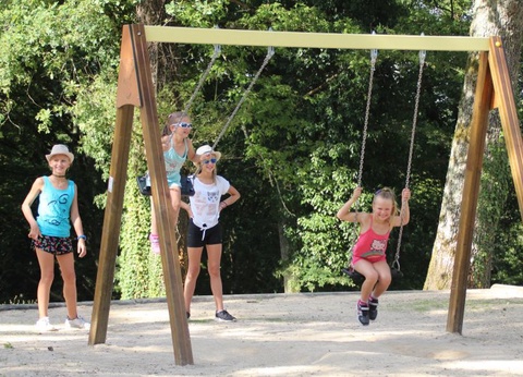 VVF Bourgogne Auxois Morvan en Demi-Pension 3* - 17