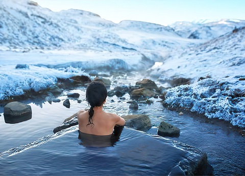 Autotour Merveilles du nord islandais 8 jours / 7 nuits - 4