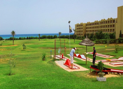 Hôtel Mahdia Palace Thalasso 5* - 25