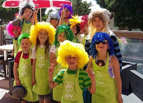 Camping La Parée du Jonc, 3* - 17