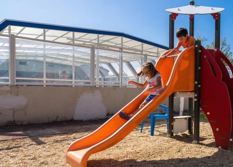 Camping Le Grand Pré, 2* - 10