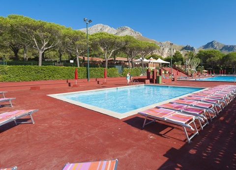 Camping Village El Bahira, 4* - 4