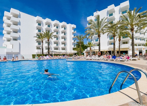 Hôtel Club Framissima Globales Maioris 4* - 5