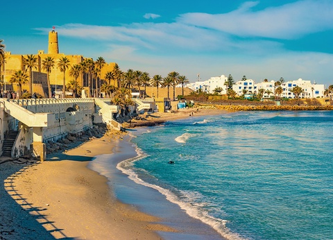 Hôtel Eden Club Skanes 3* - 12