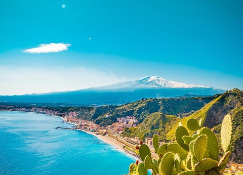 Circuit La Sicile, la perle de la Méditerranée - 3