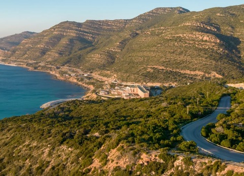 Hôtel Royal Tulip Korbous Bay Hôtel Thalasso & Springs 5* - 8