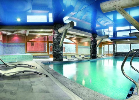 Résidence Les Fermes de Sainte Foy 4* - 2