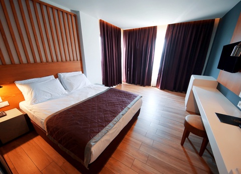 Smart club Sey Beach Hotel & Spa 4* - 5