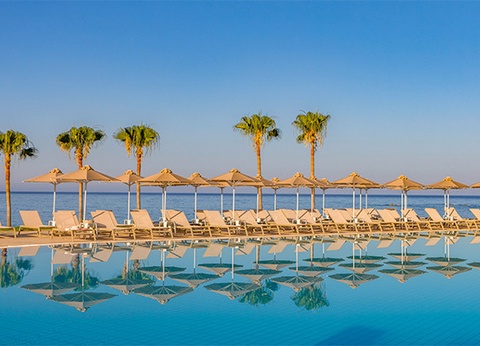 Hôtel Framissima Kapetanios Aqua Resort 4* - 5